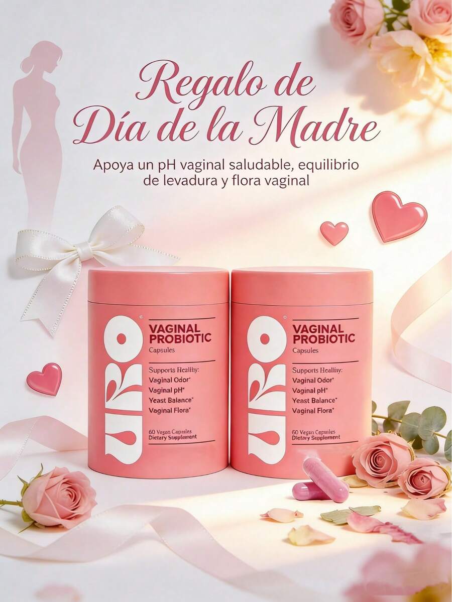 Probióticos vaginales