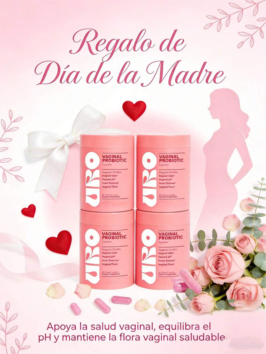 Probióticos Vaginales