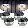 4 Pack Lampara Exterior Pared