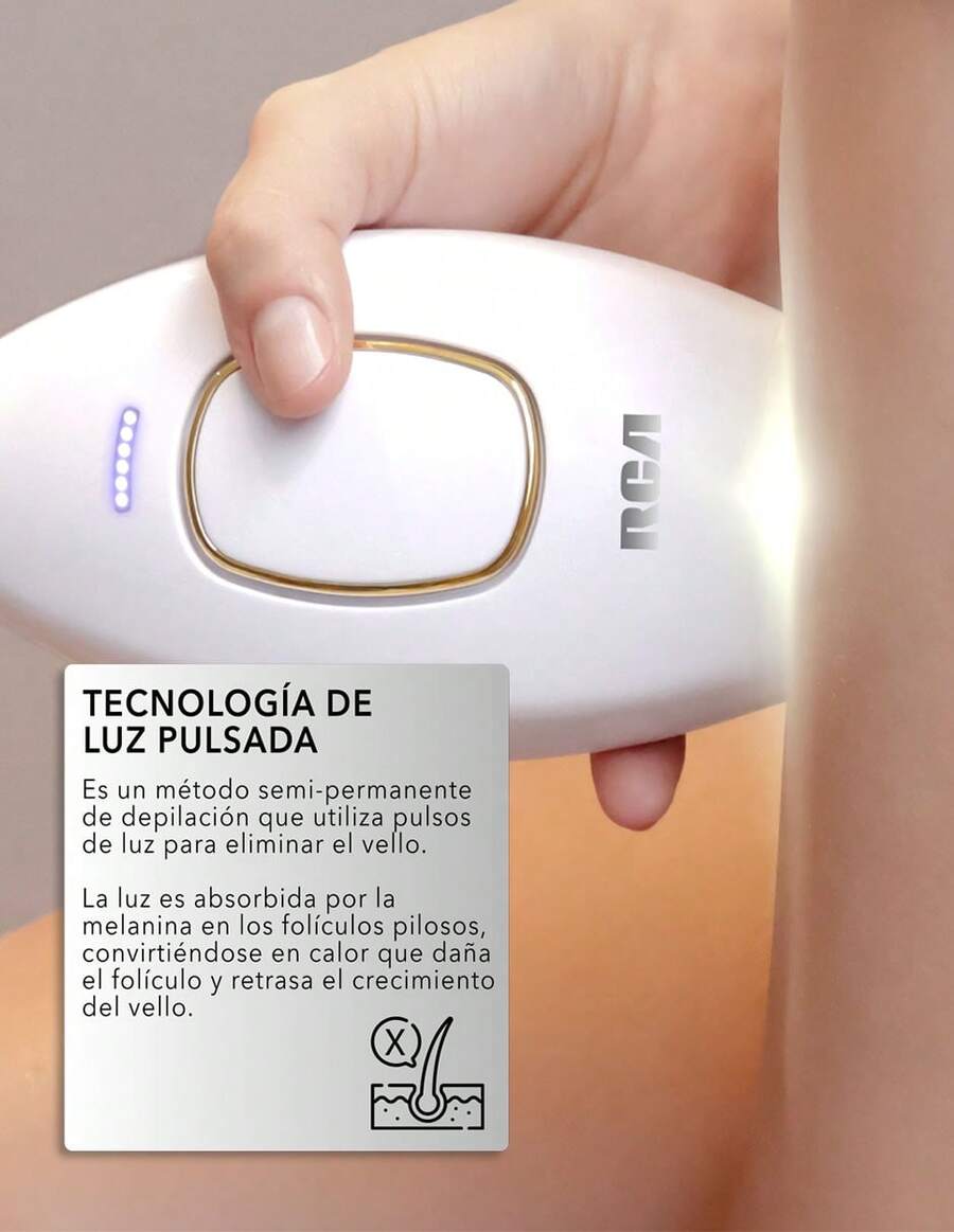 Depiladora Profesional