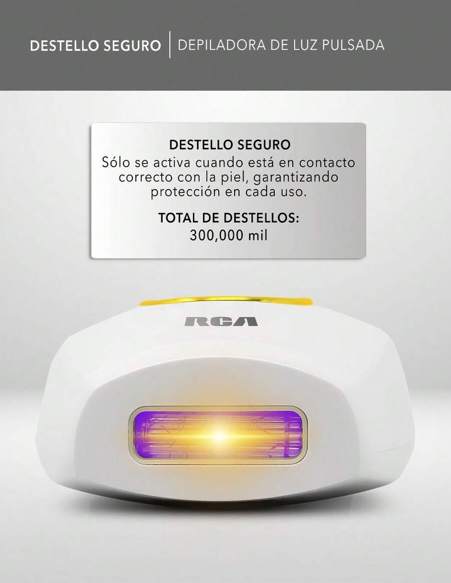Depiladora Profesional