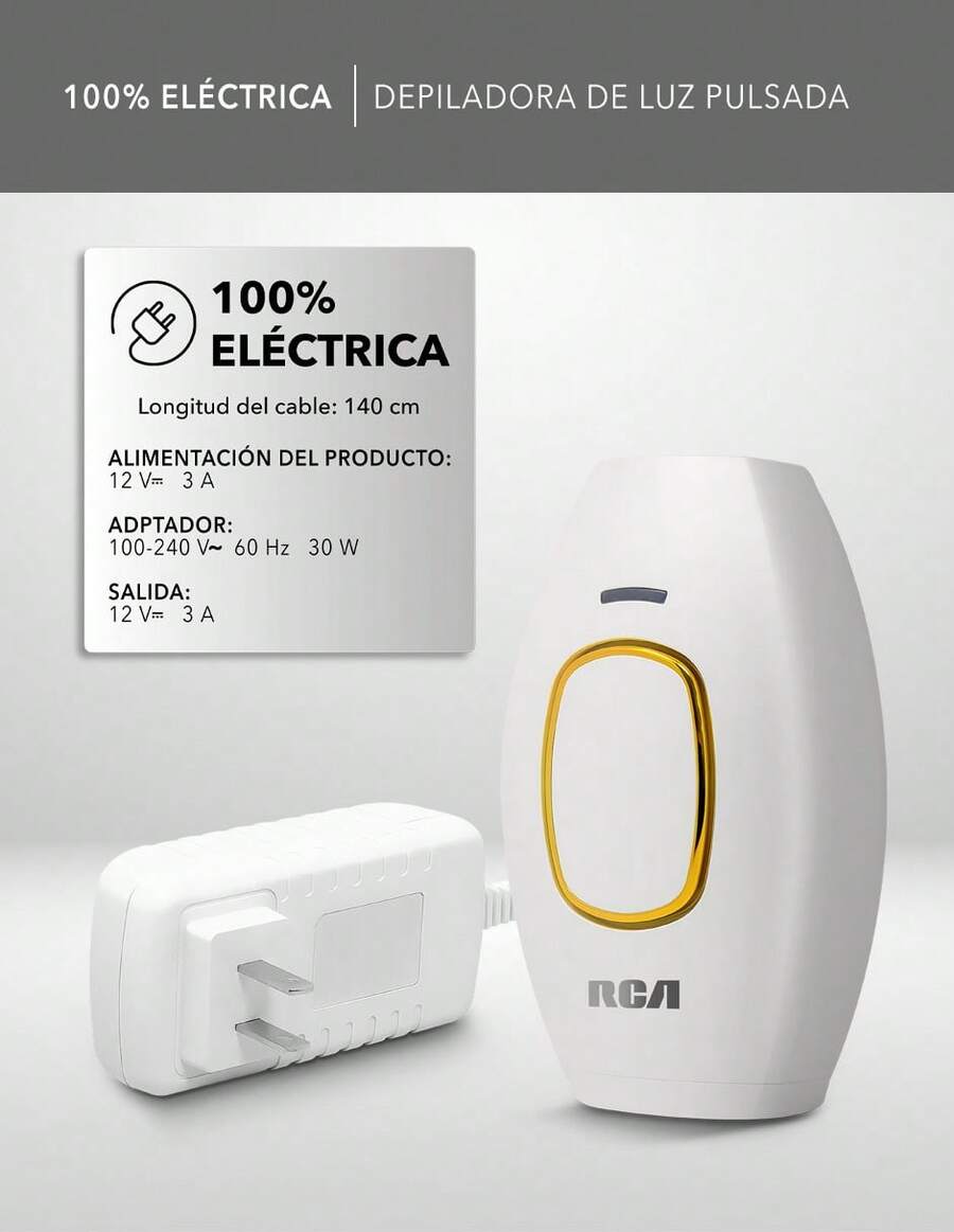 Depiladora Profesional