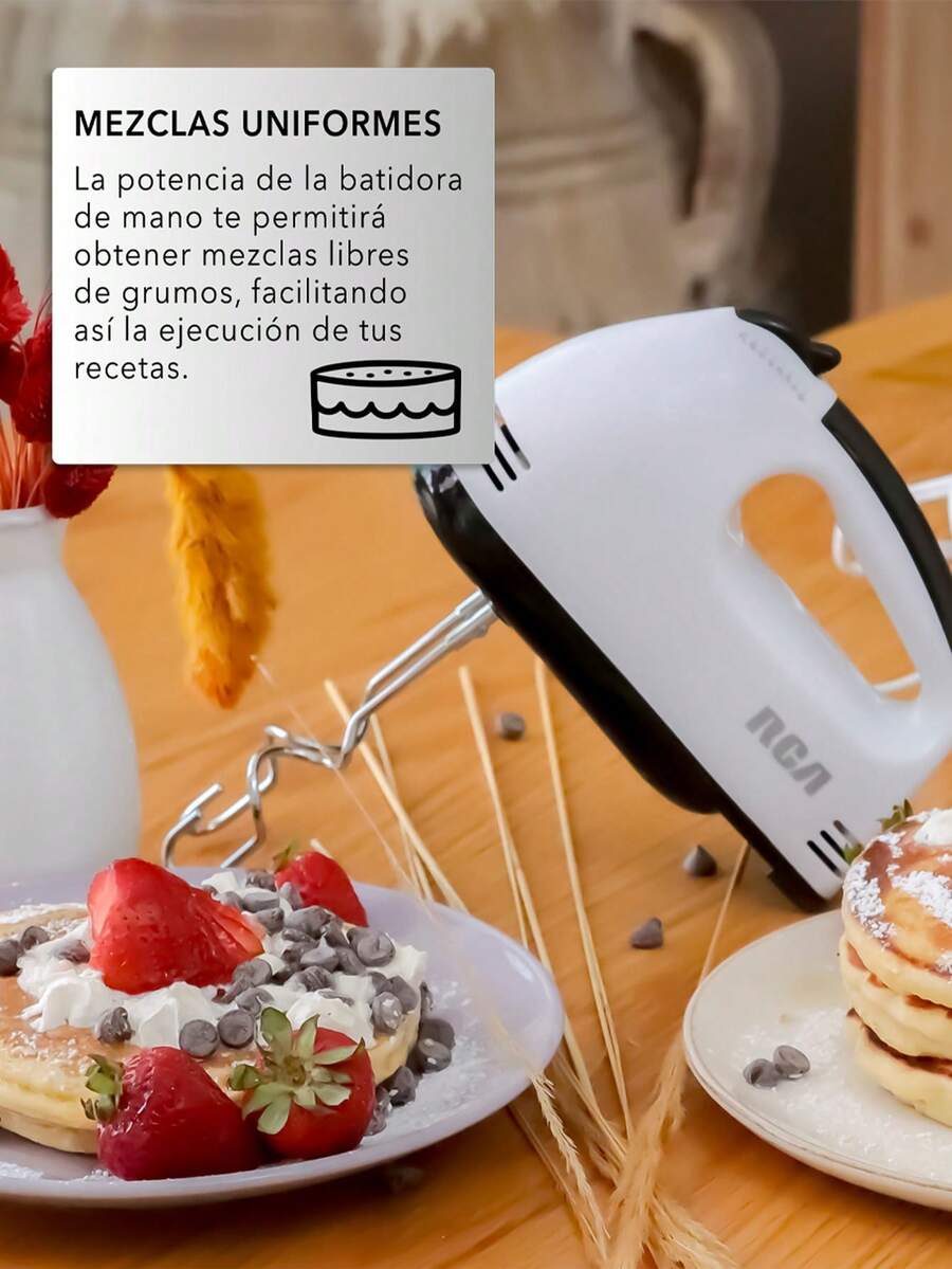 Batidora de Mano