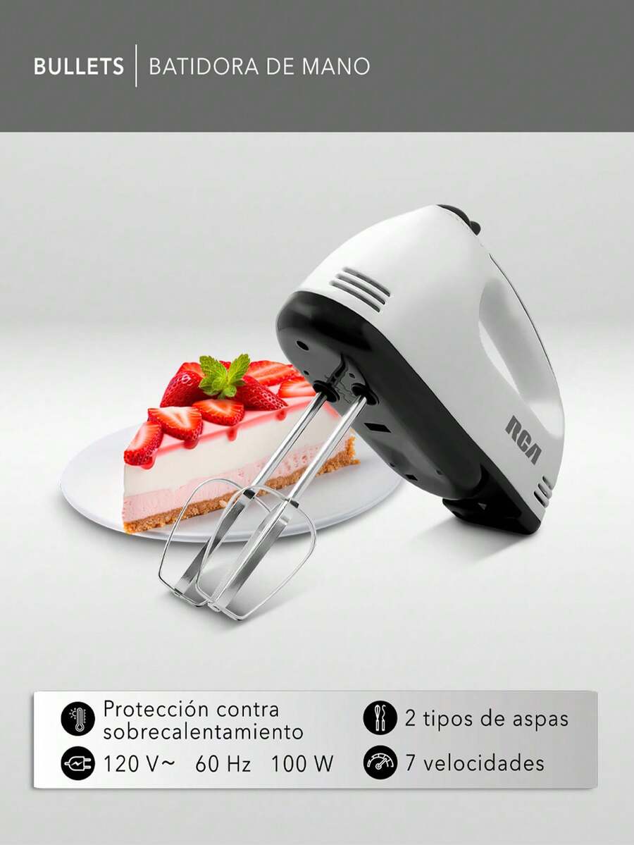 Batidora de Mano