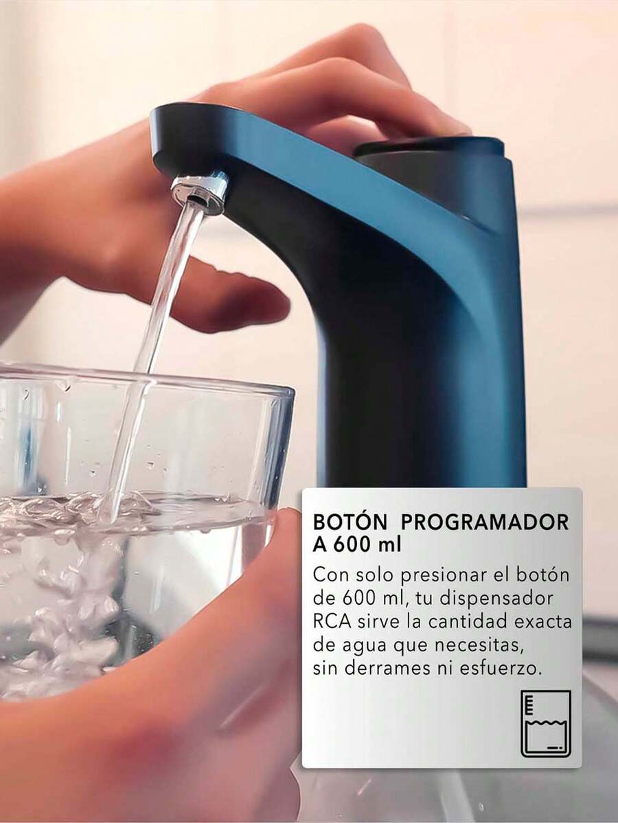 Dispensador de Agua