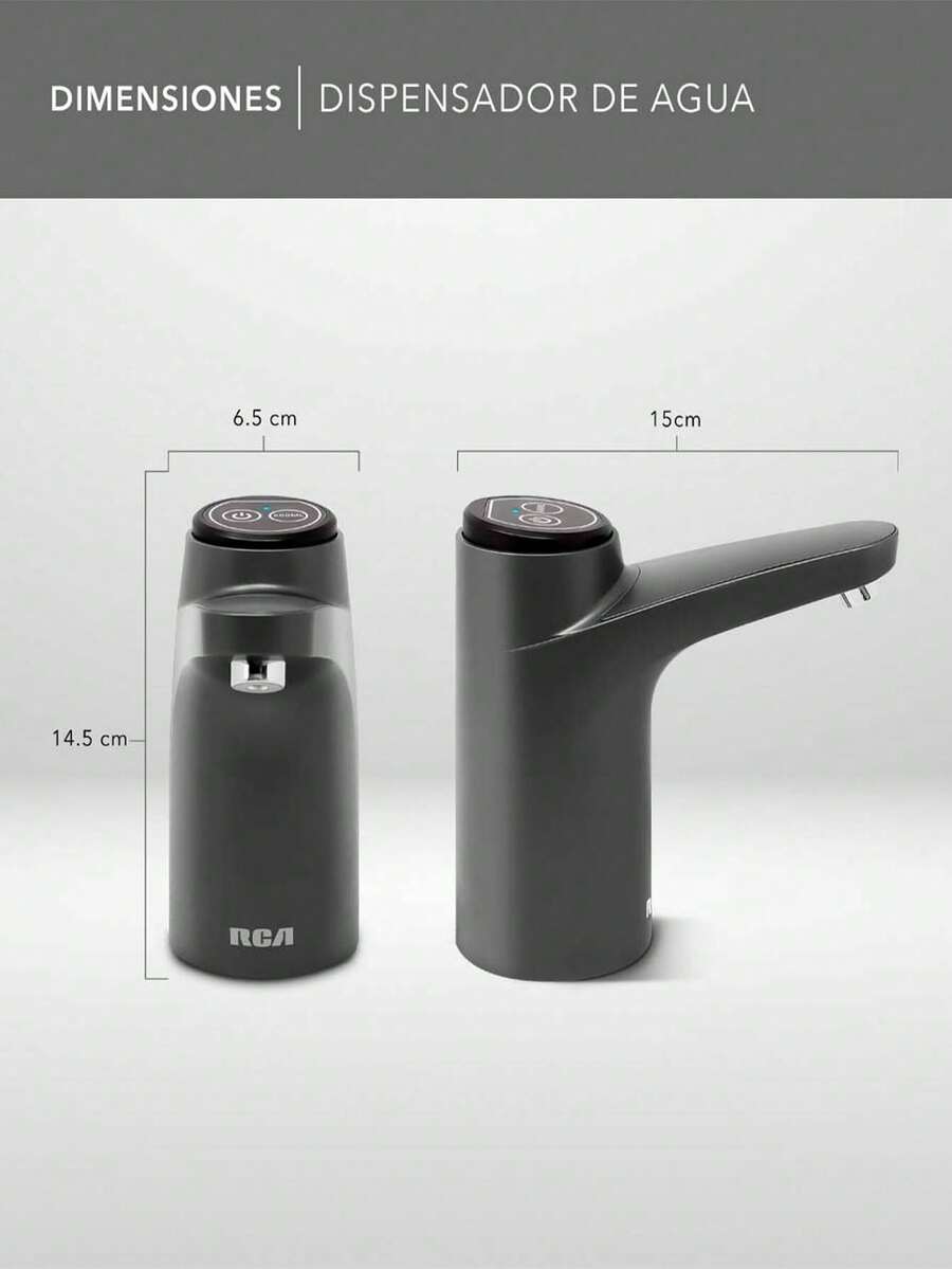 Dispensador de Agua