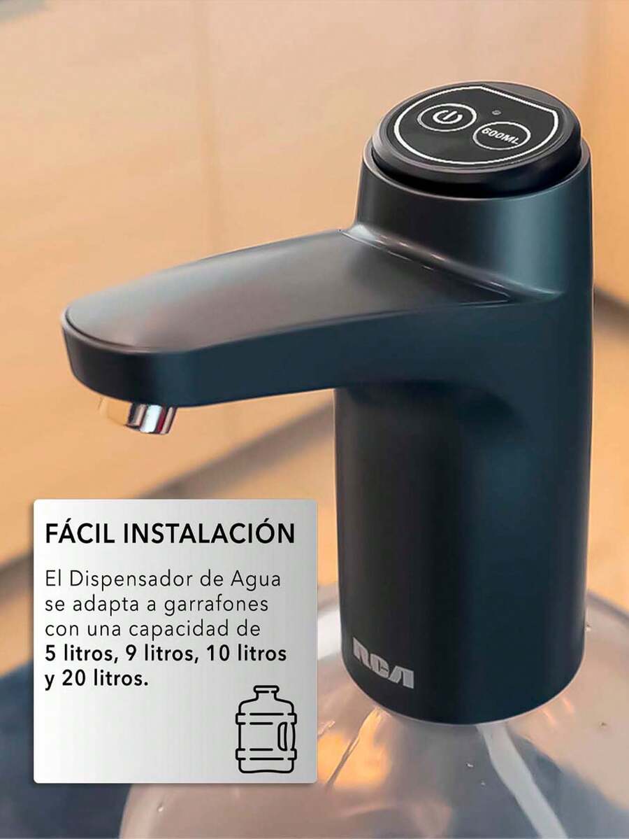 Dispensador de Agua