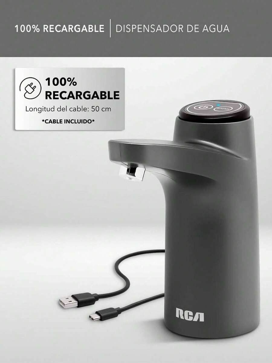 Dispensador de Agua