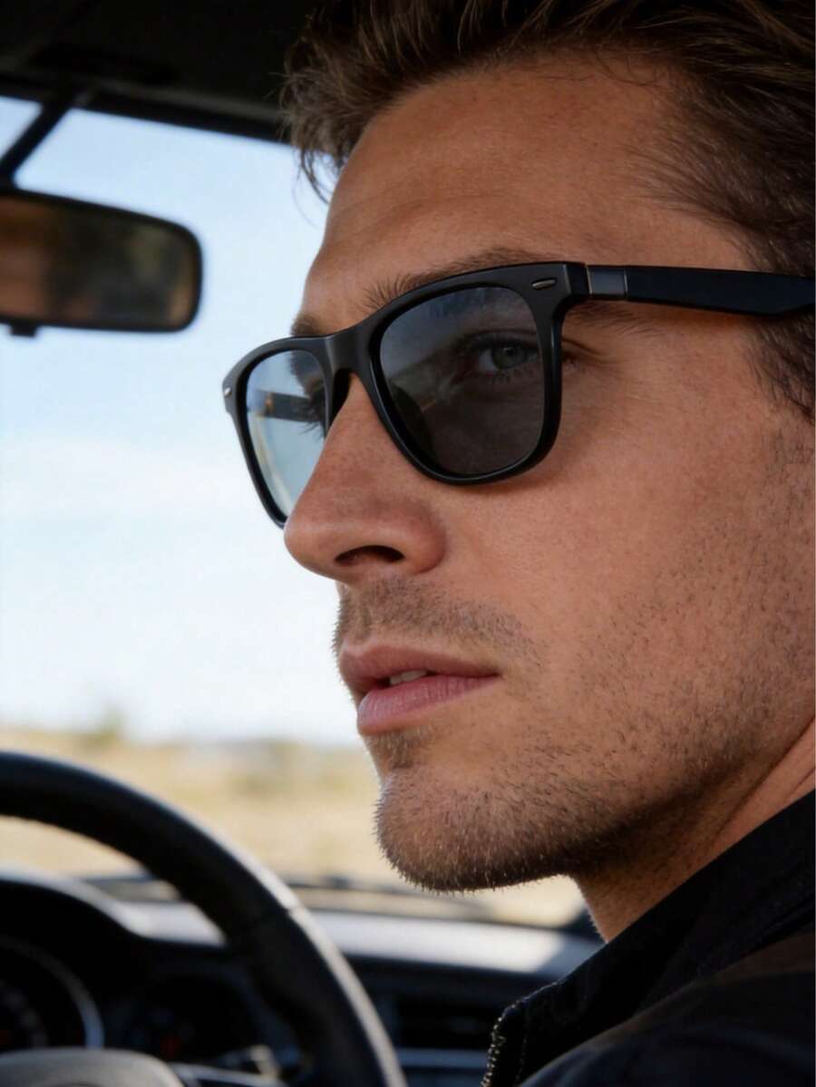 gafas de moda callejera