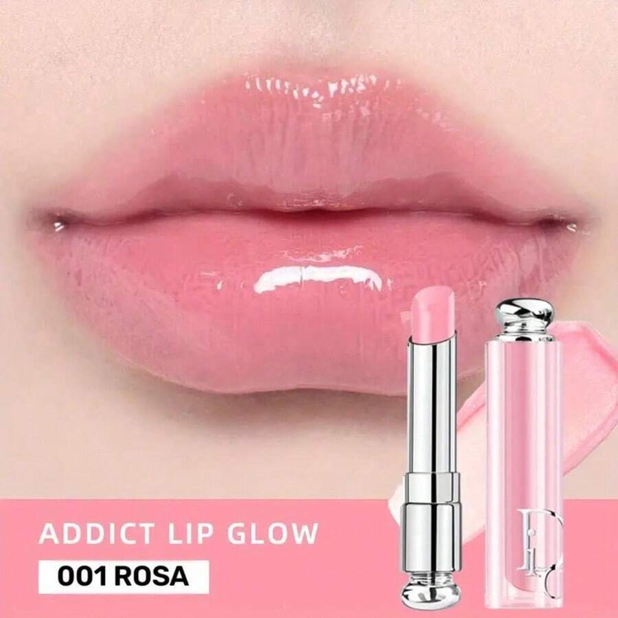 Dior Addict Lip Glow Balm +Dior Sauvage Perfume