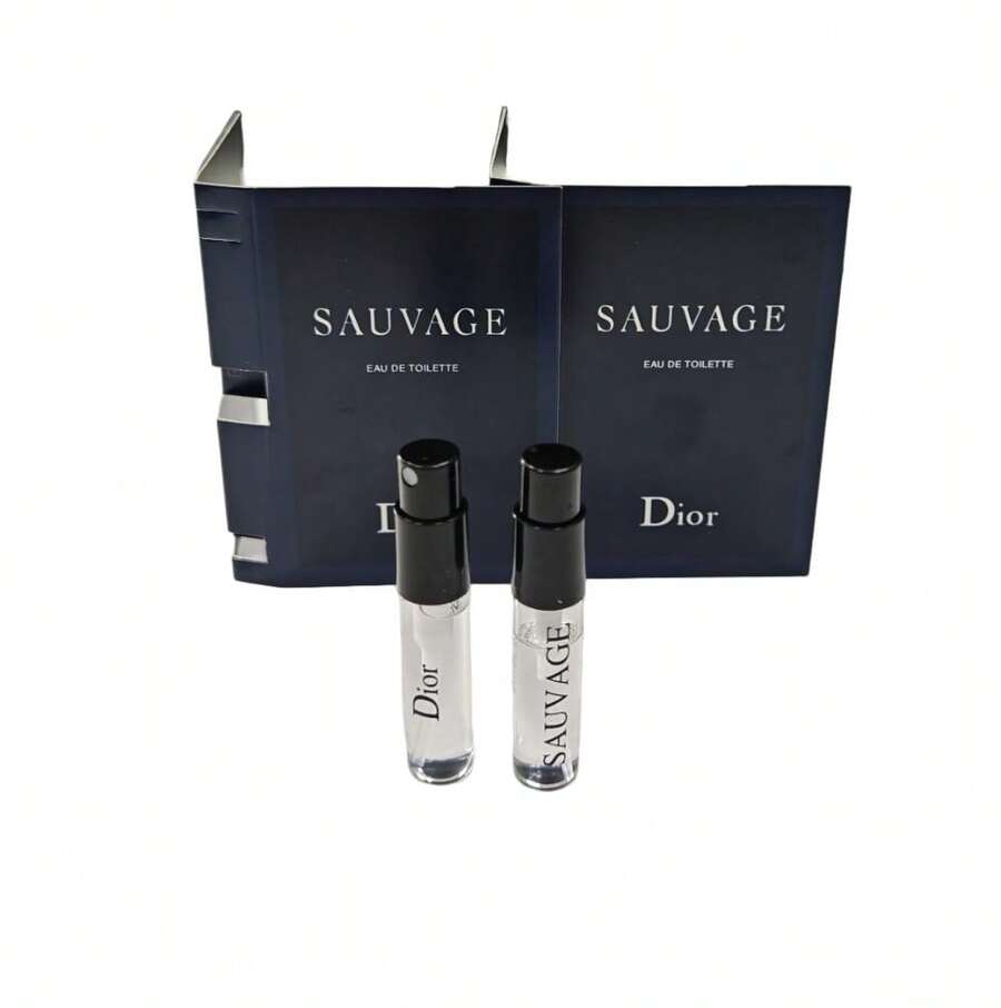 Dior Addict Lip Glow Balm +Dior Sauvage Perfume
