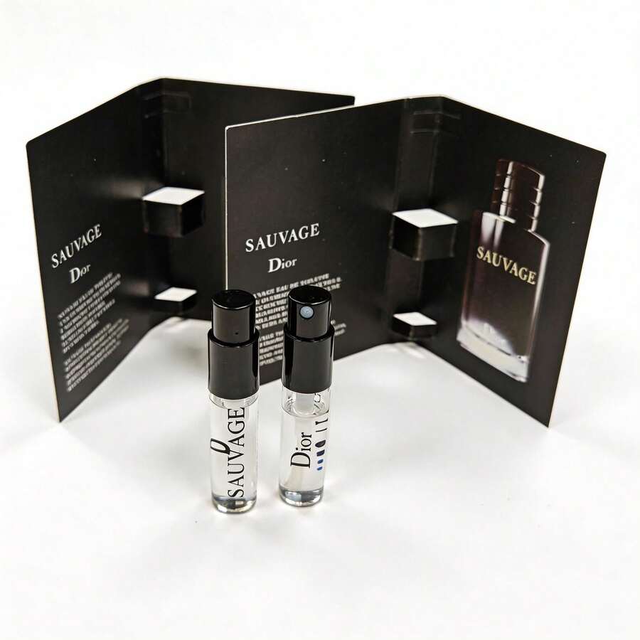 Dior Addict Lip Glow Balm +Dior Sauvage Perfume