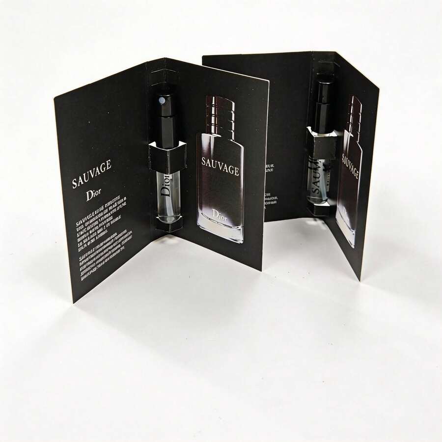 Dior Addict Lip Glow Balm +Dior Sauvage Perfume