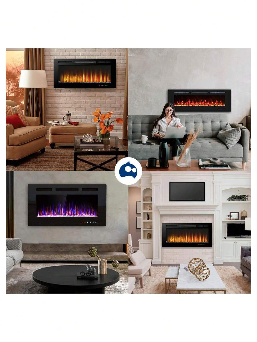 Chimenea Eléctrica