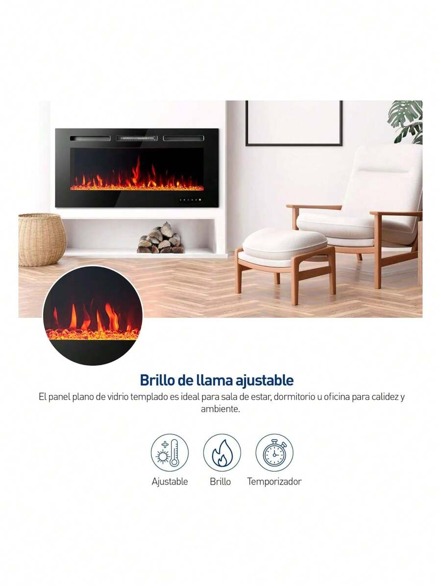 Chimenea Eléctrica