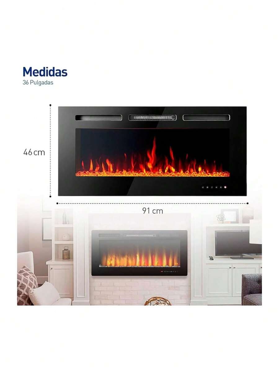 Chimenea Eléctrica