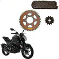 Kit de Arrastre 250Z Cadena Reforzada