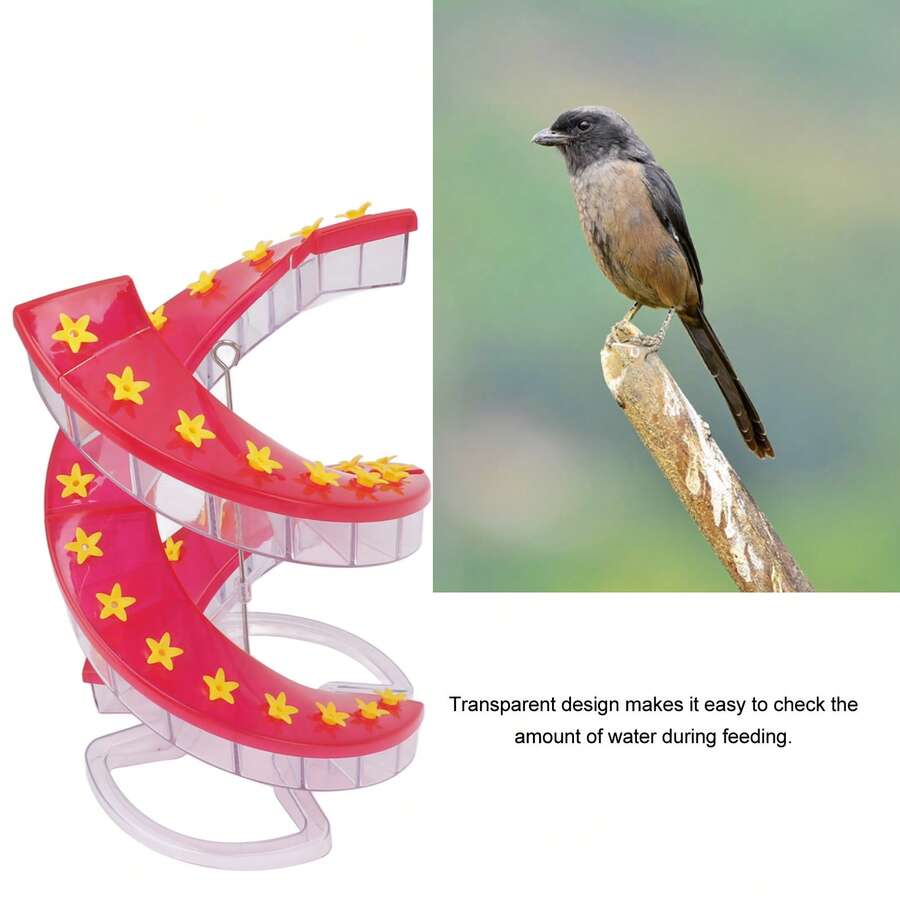 Comedero para colibríes
