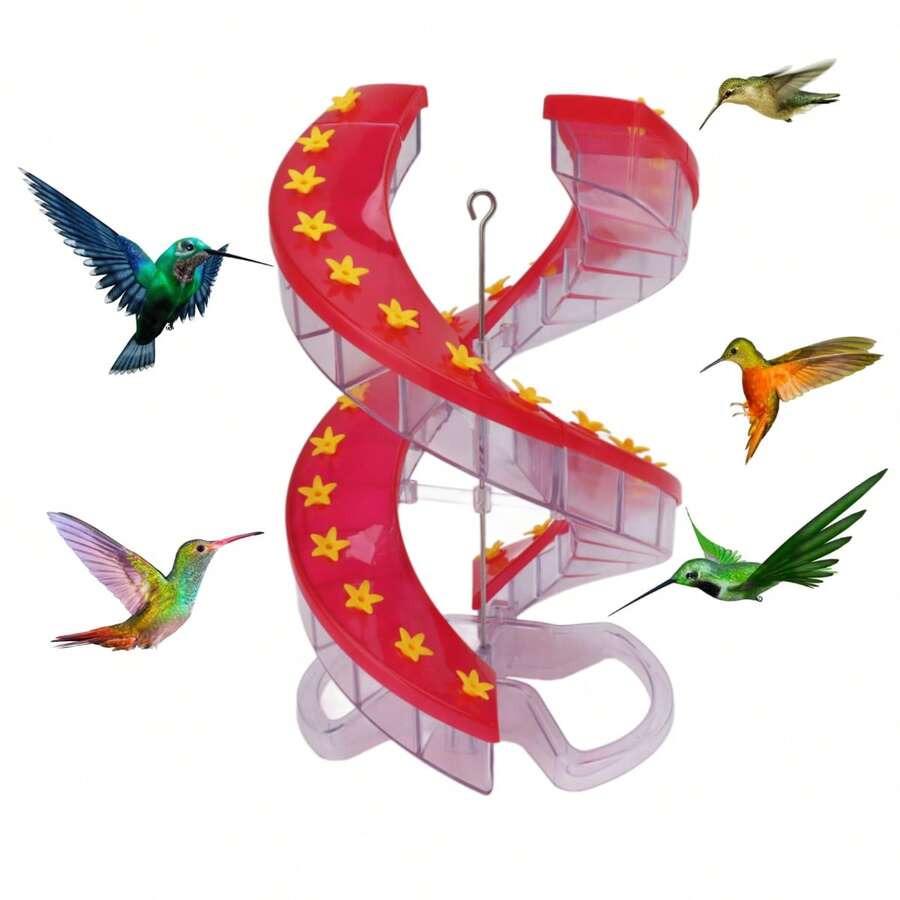 Comedero para colibríes