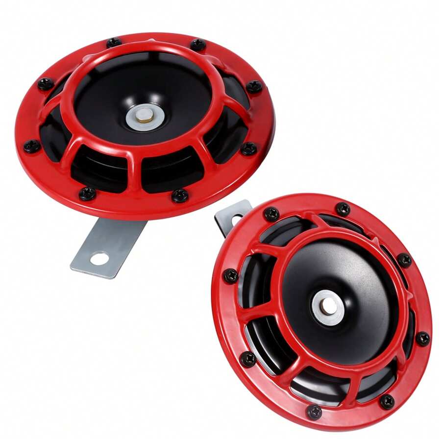 Bocina eléctrica para coche