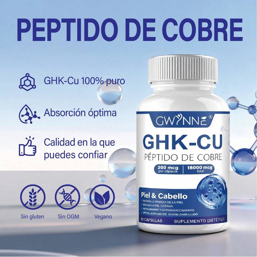 Péptido de Cobre