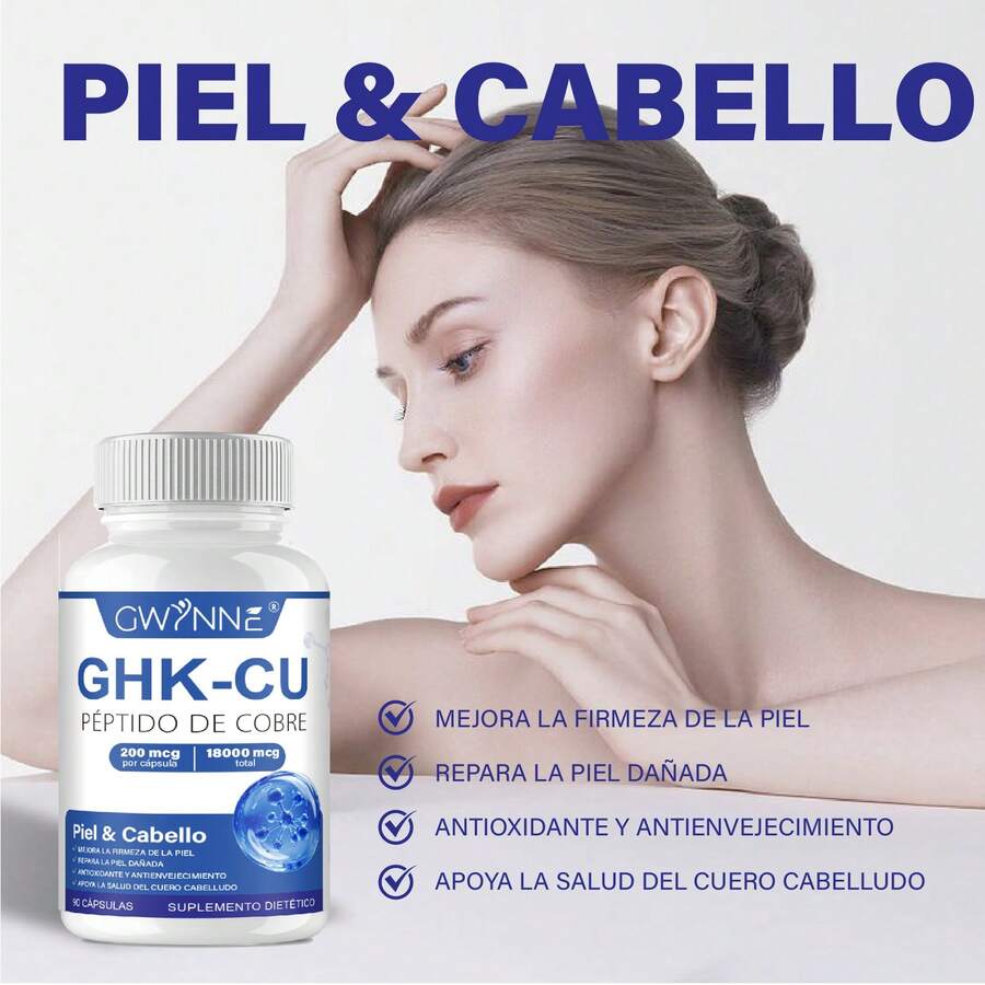 Péptido de Cobre