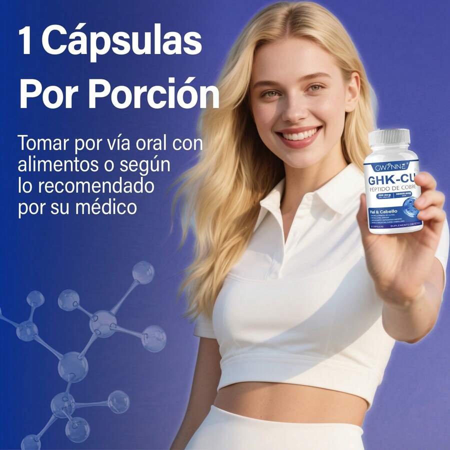 Péptido de Cobre