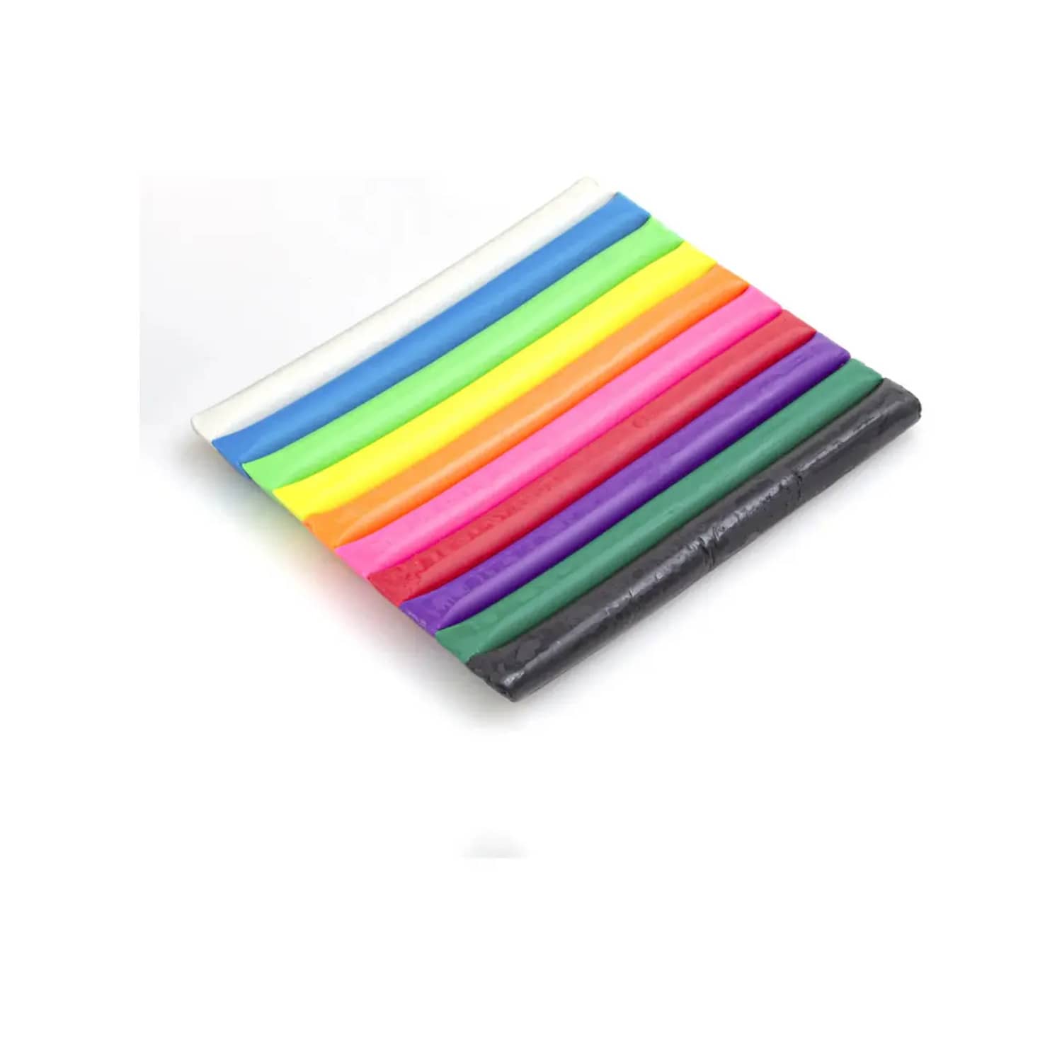 Pack de 3 piezas Plastilina de colores surtidos