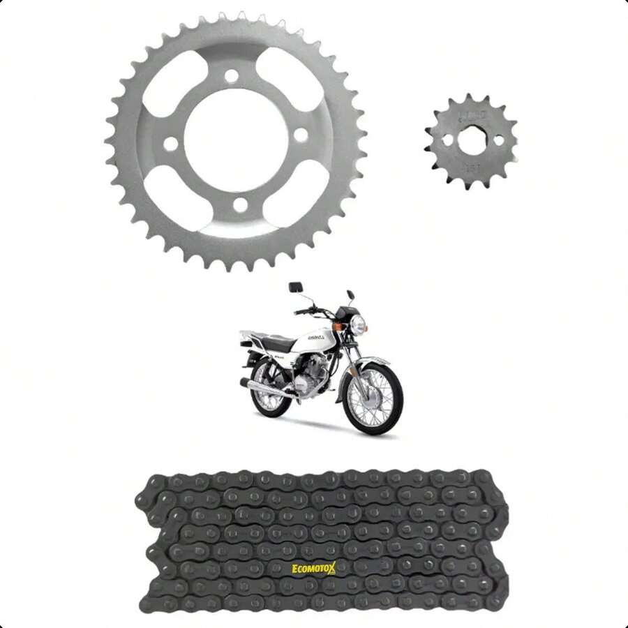 Kit de Arrastre Hond CGL125