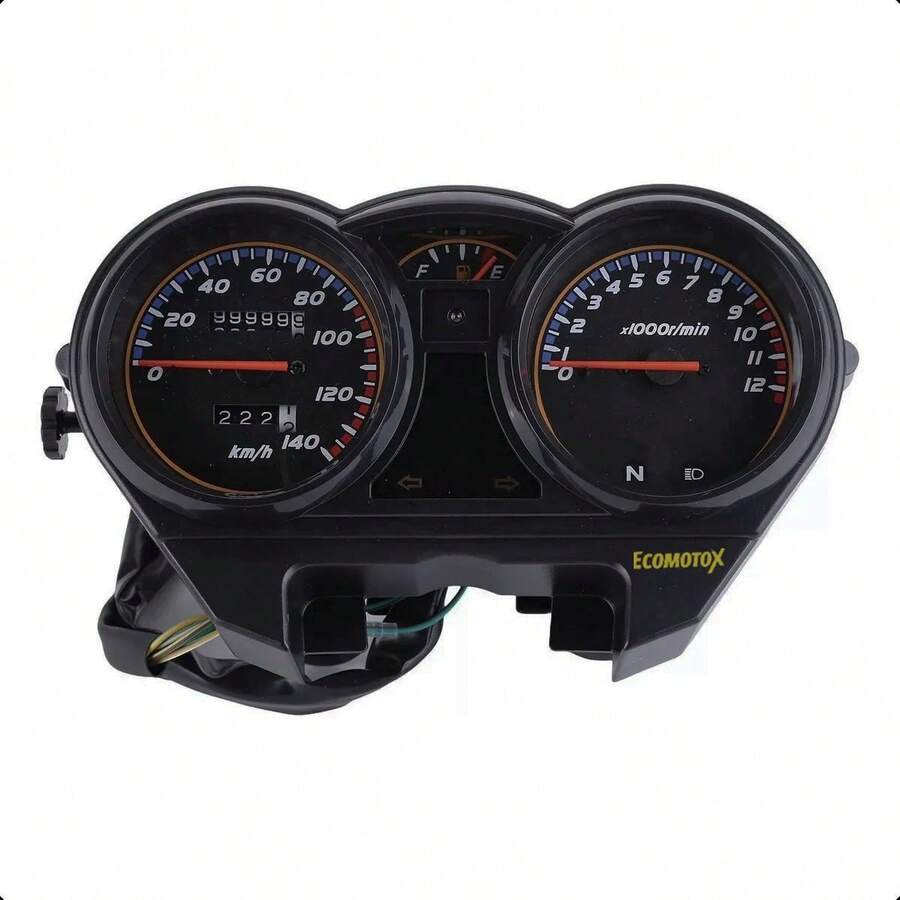 Velocímetro Completo