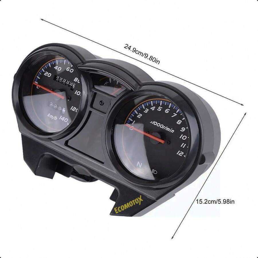 Velocímetro Completo GL150 Cargo Tablero 12V