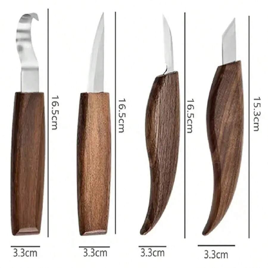 Herramientas para Tallar Madera