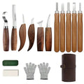 Herramientas para Tallar Madera