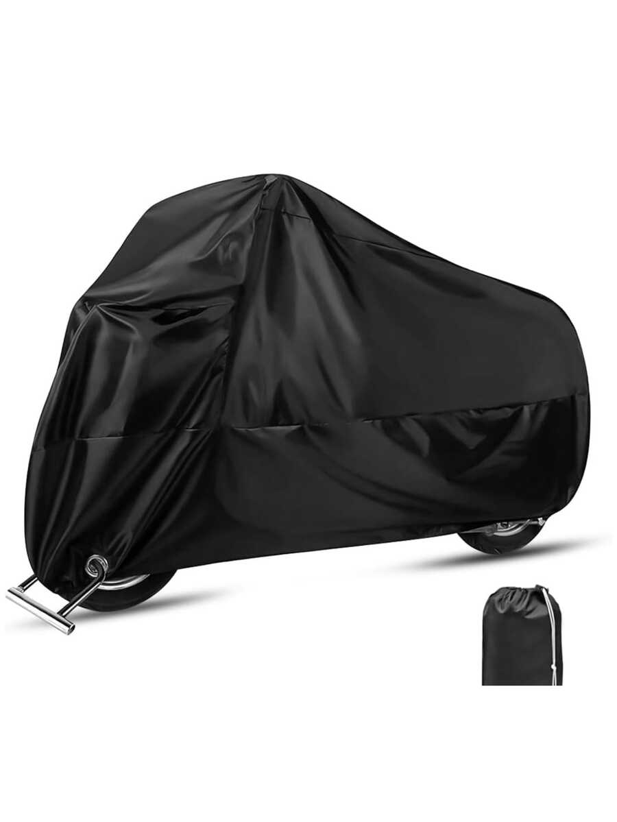 Cubierta Impermeable para Motocicleta, Protector Universal