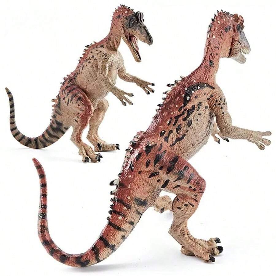 1 Set Modelo de Dragón