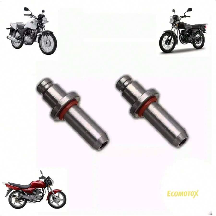 Guías de Válvulas FT125 / FT150 Admisión y Escape