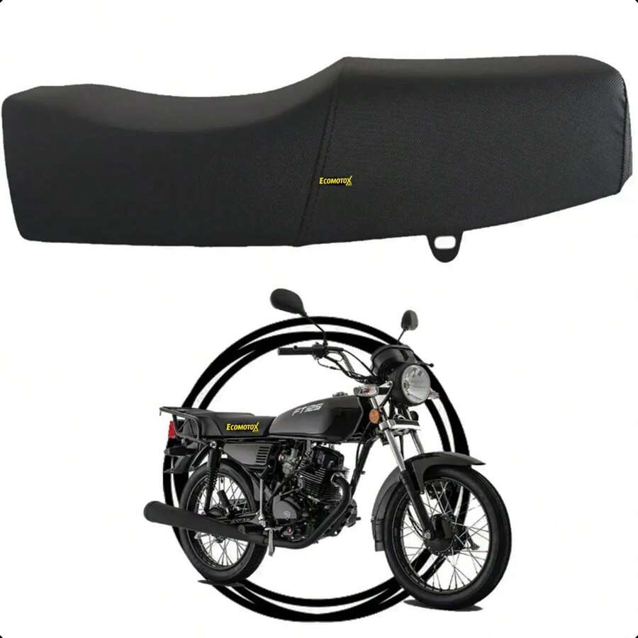 Asiento Moto DT150