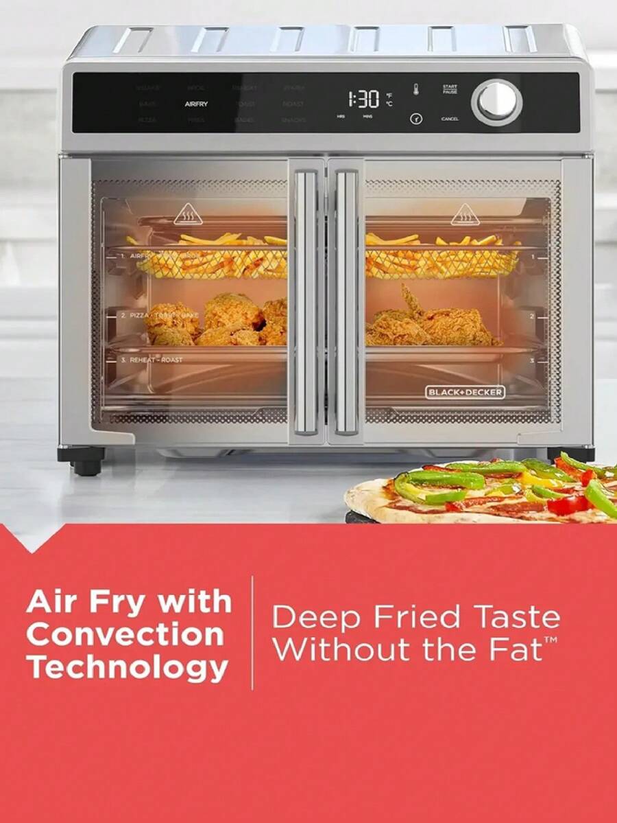 Horno Freidora de Aire