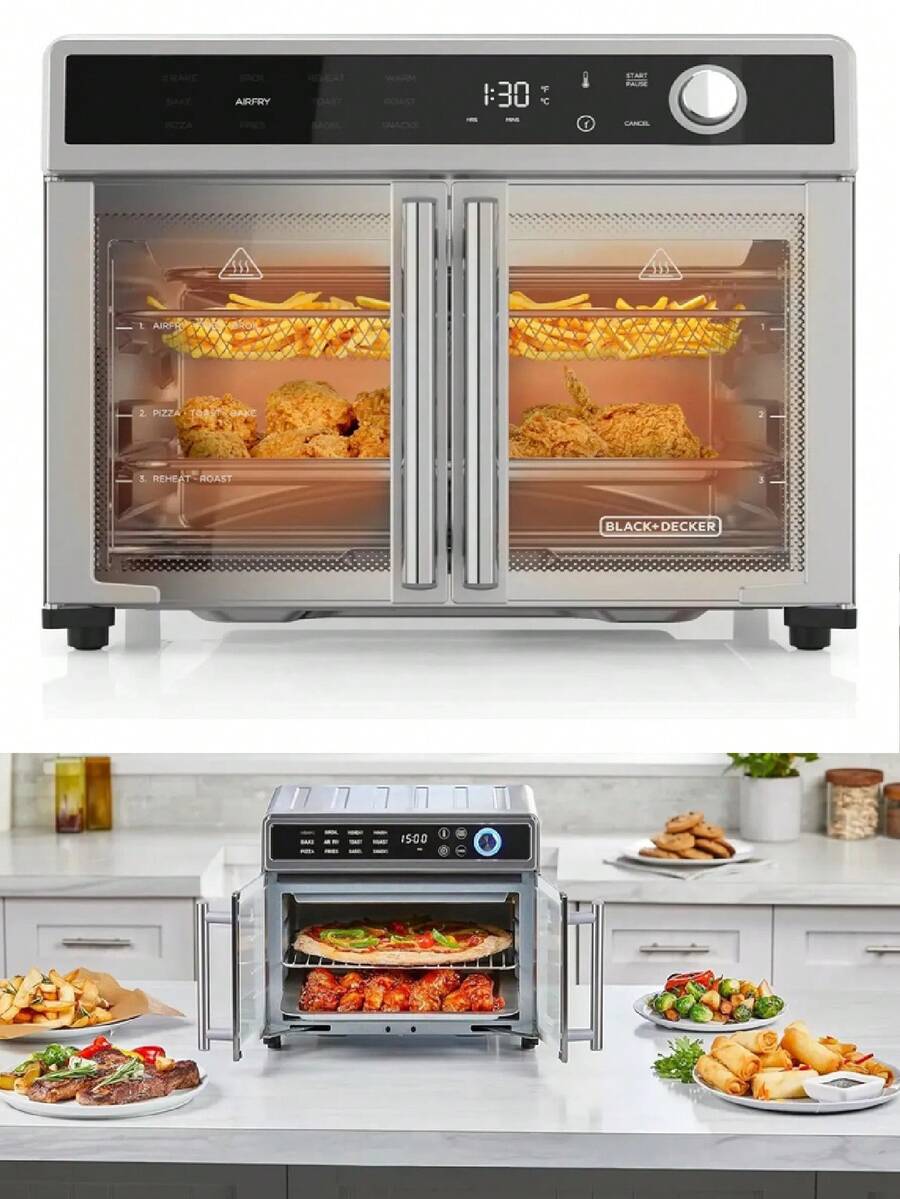 Horno Freidora de Aire