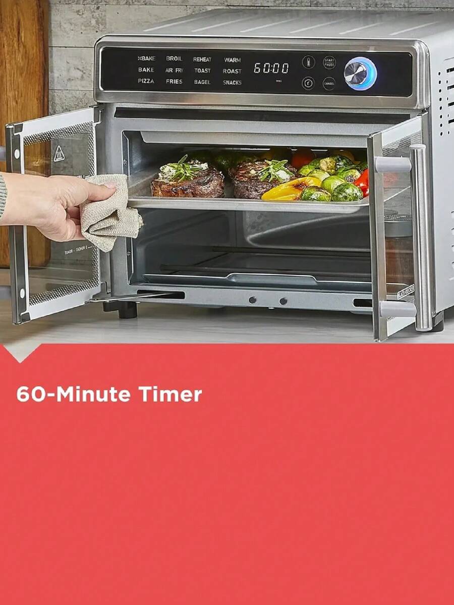 Horno Freidora de Aire