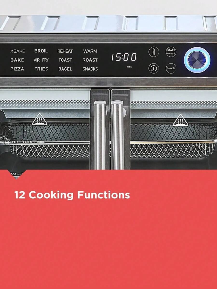 Horno Freidora de Aire