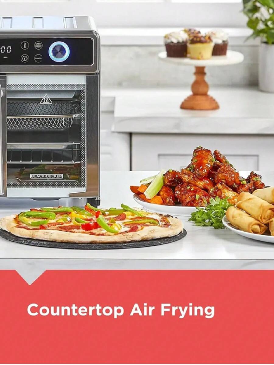 Horno Freidora de Aire