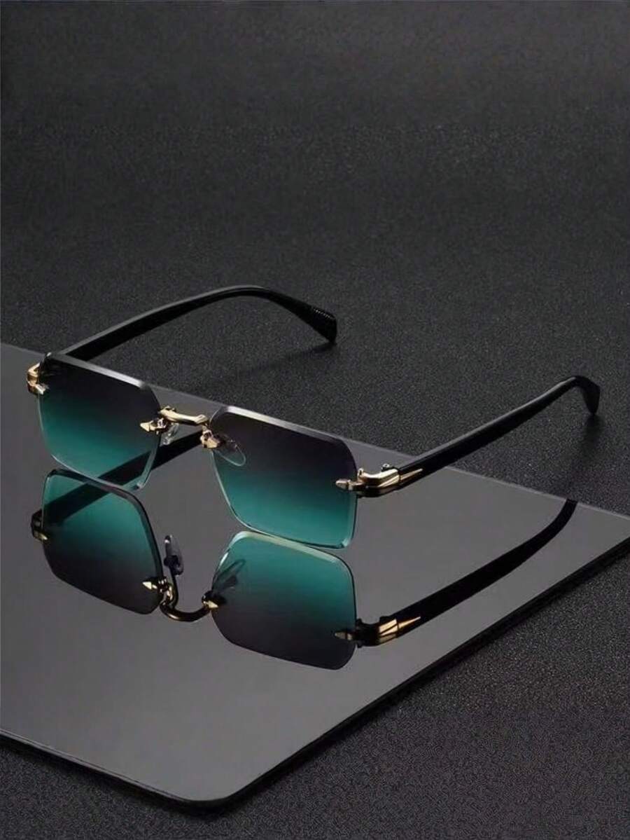 Gafas de moda retro