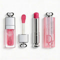 Dior Addict Lip Glow 007 Raspberry +Dior Glow Oil
