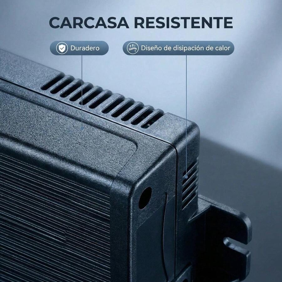 Cargador para bicicleta eléctrica