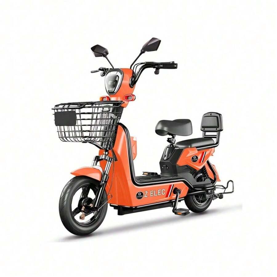 Bicicleta Eléctrica Plegable