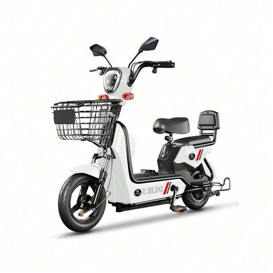 Bicicleta Eléctrica Plegable