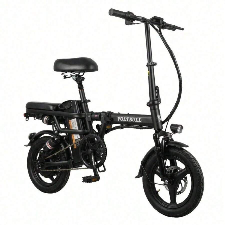 K1-Bicicleta eléctrica plegable