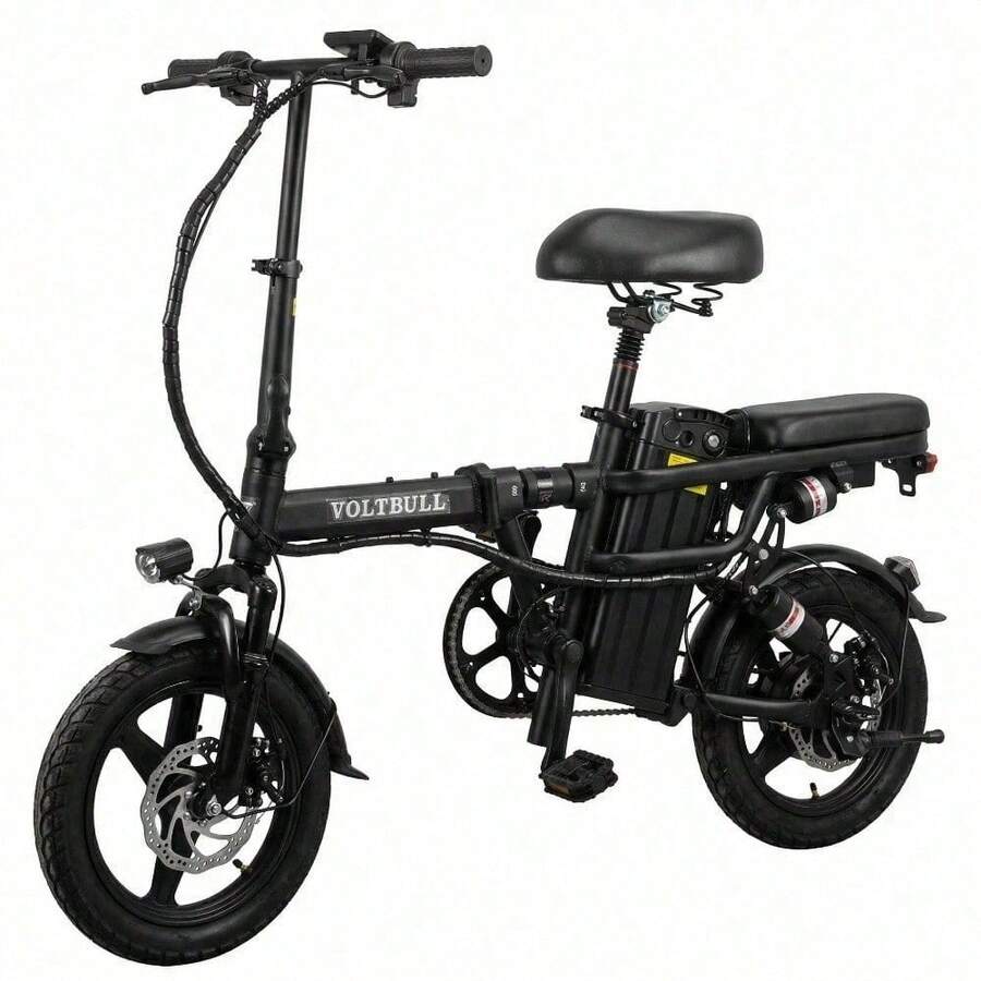 K1-Bicicleta eléctrica plegable