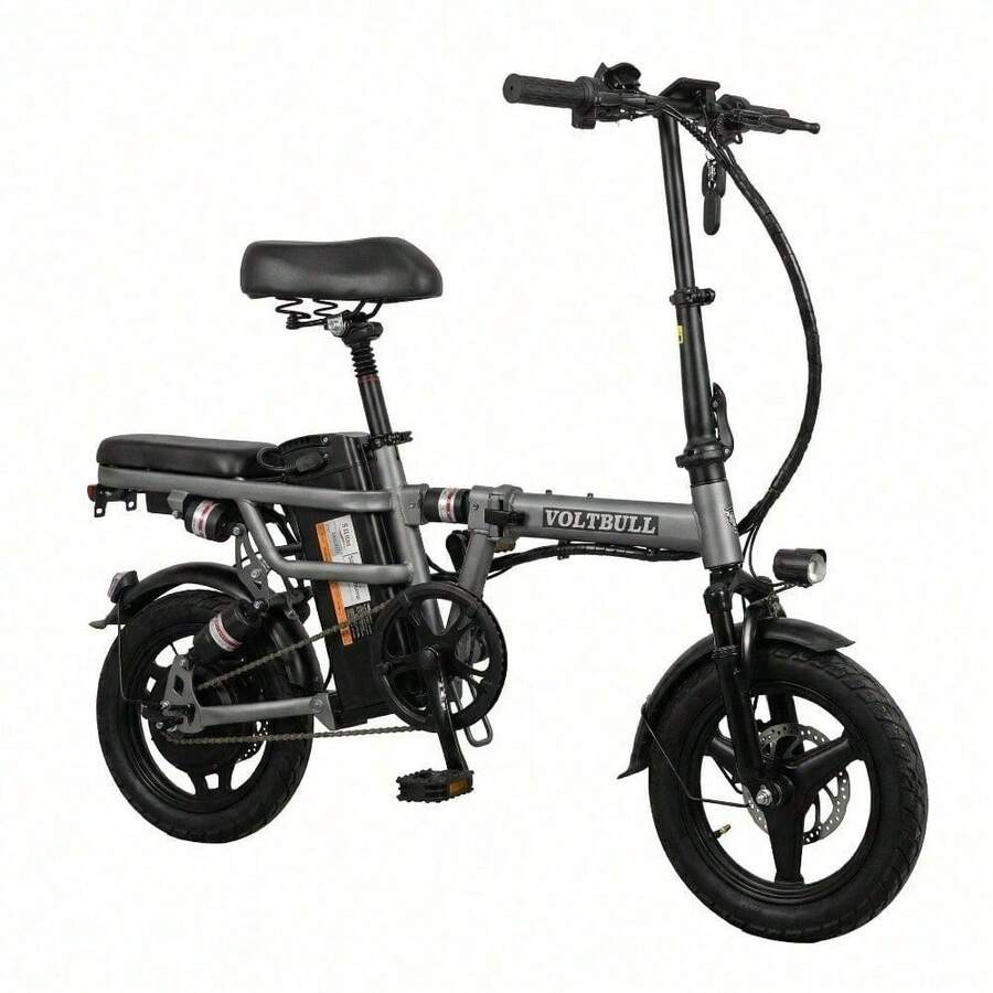 K1-Bicicleta eléctrica plegable
